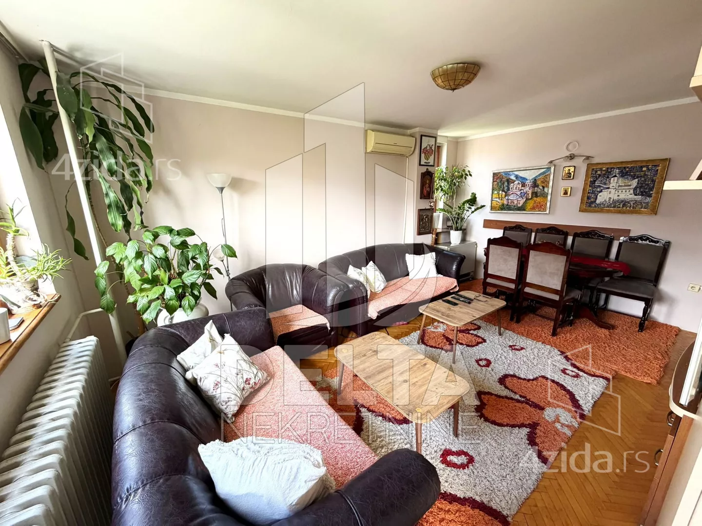 Troiposoban stan | 4zida