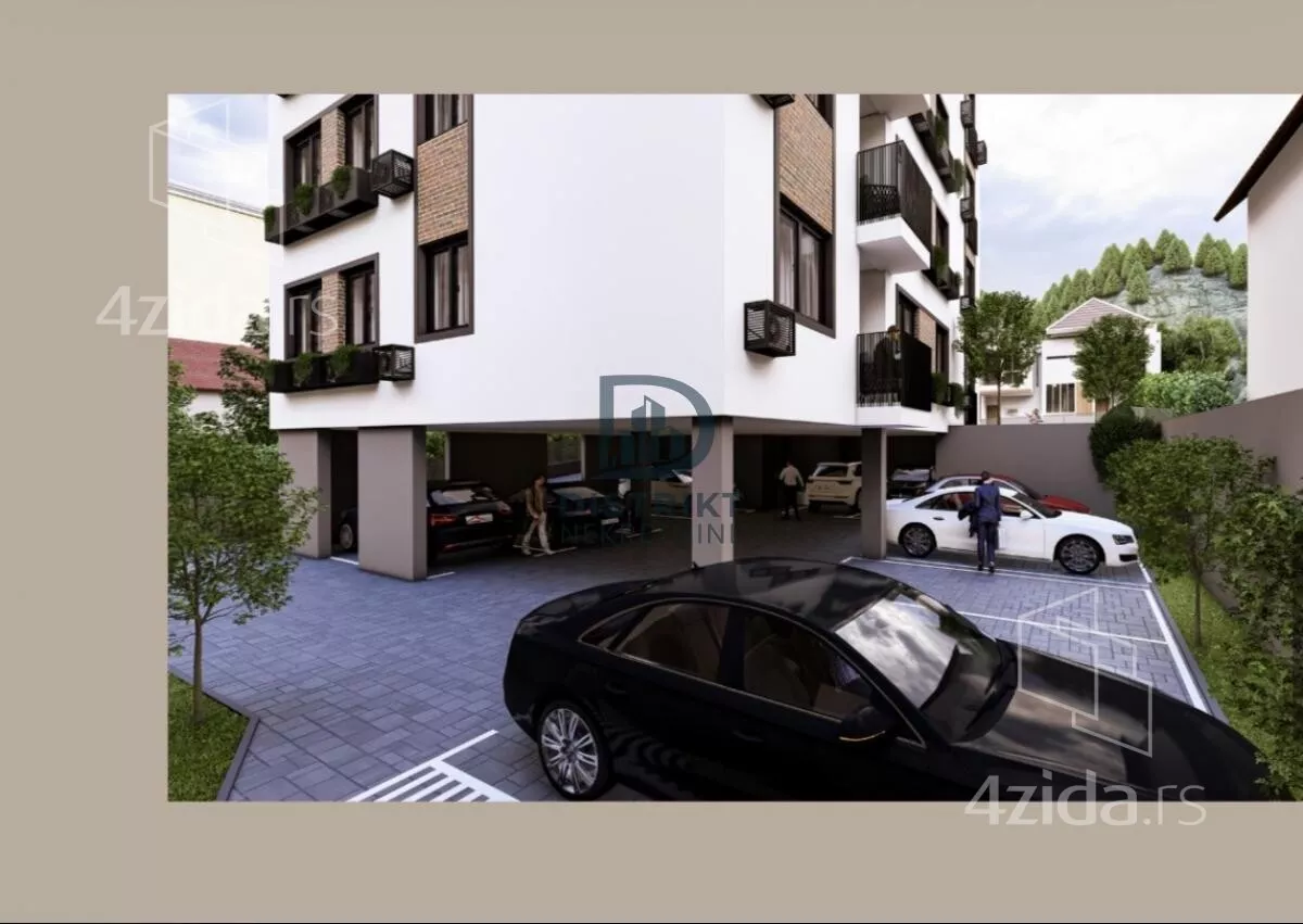 Dvoiposoban stan | 4zida