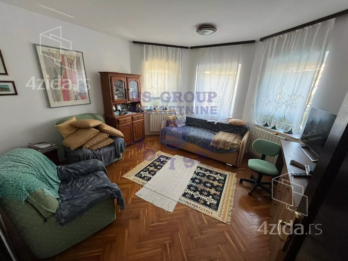 3-etažna kuća | 4zida