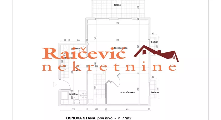 Četvorosoban stan | 4zida