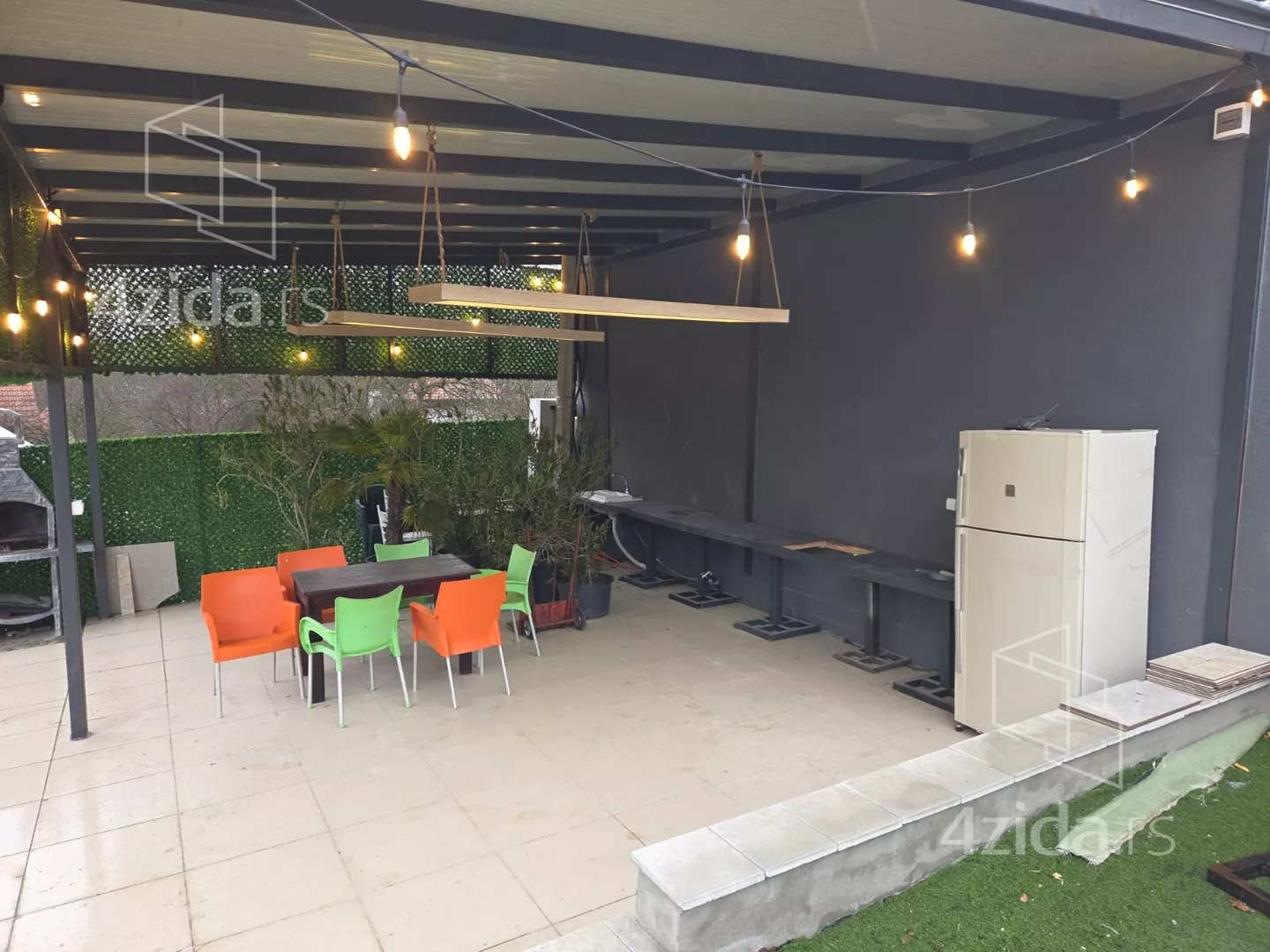 5-etažna kuća | 4zida