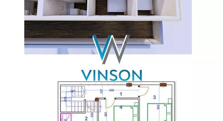 Četvorosoban stan | 4zida