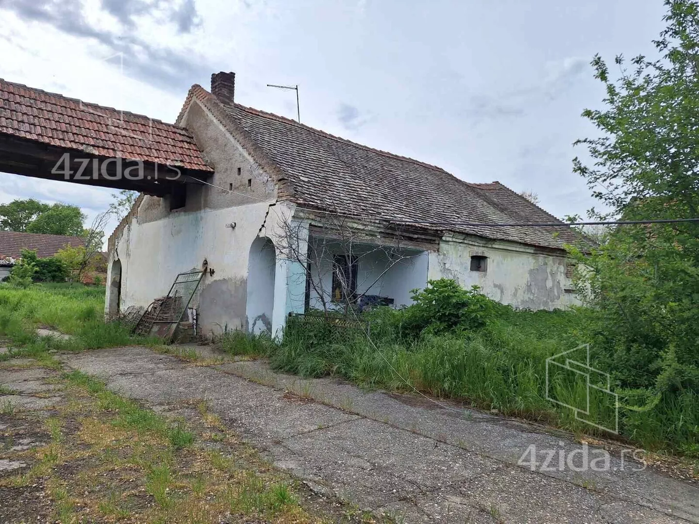 1-etažna kuća | 4zida