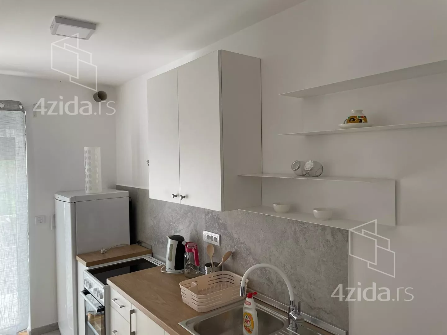 Jednosoban stan | 4zida