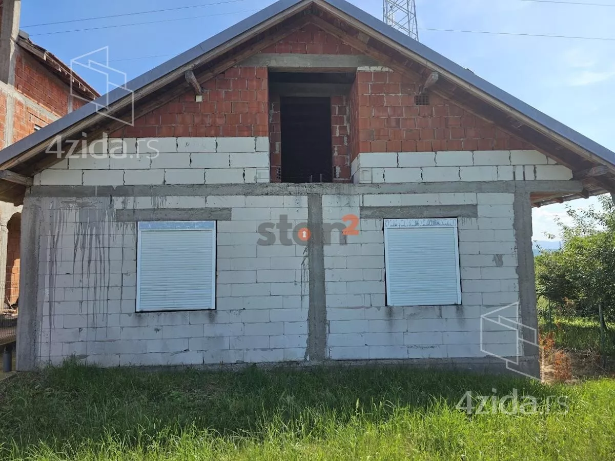 Kuća | 4zida
