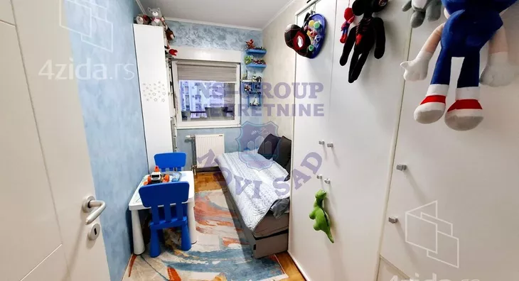 Četvorosoban stan | 4zida