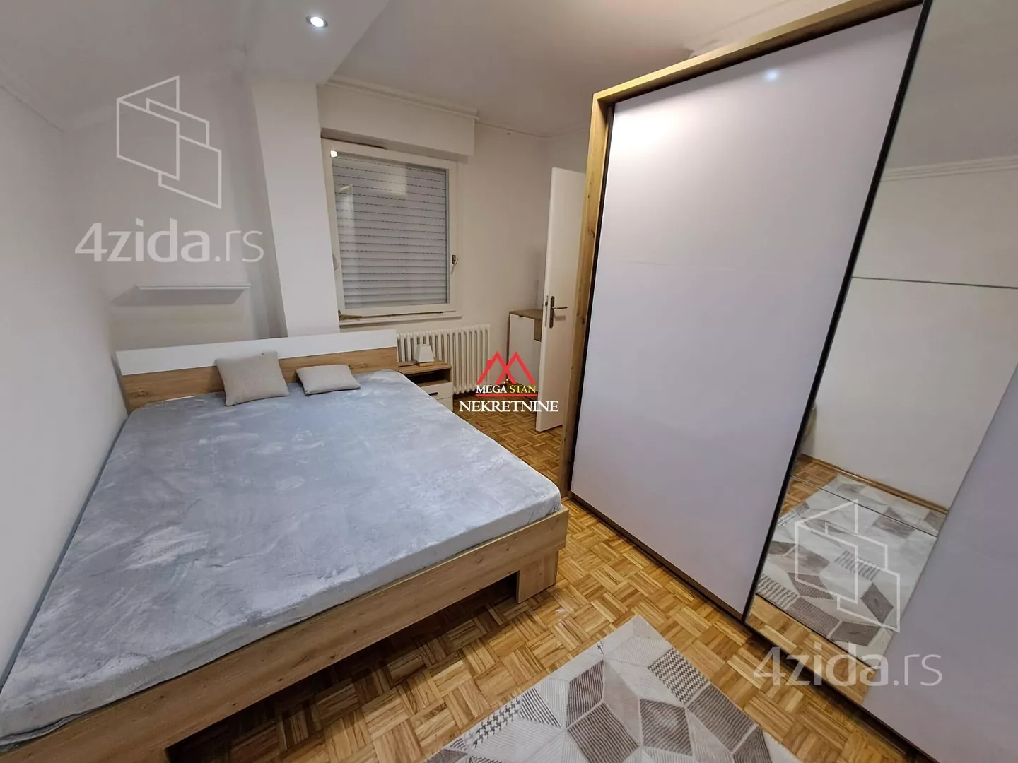 Troiposoban stan | 4zida