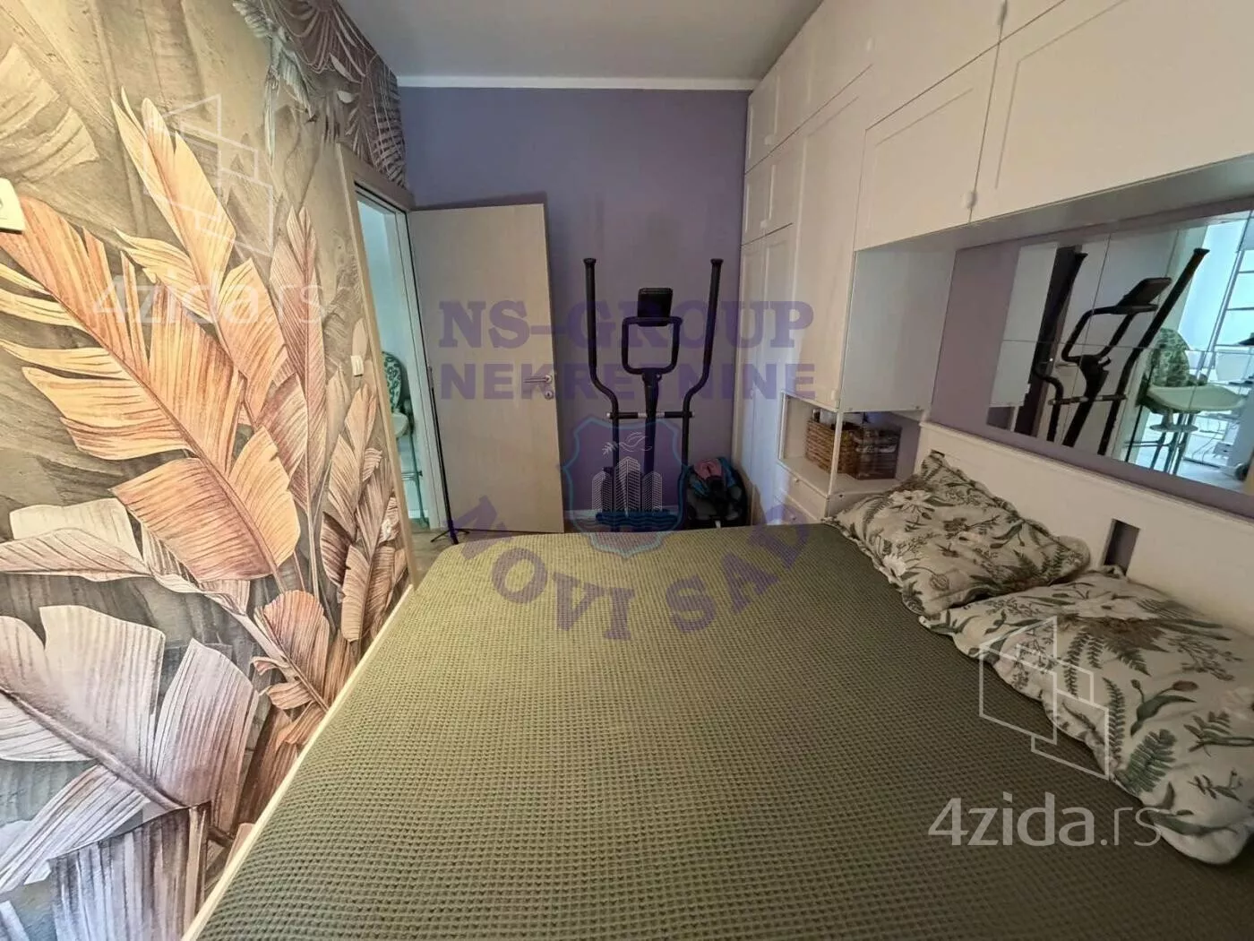 Troiposoban stan | 4zida