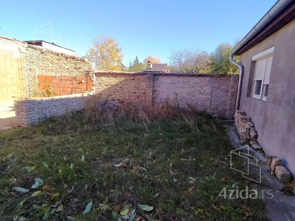 1-etažna kuća | 4zida