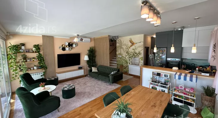 2-etažna kuća | 4zida