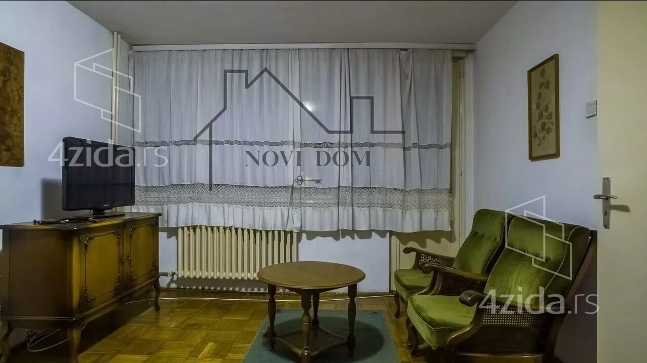 Jednosoban stan | 4zida