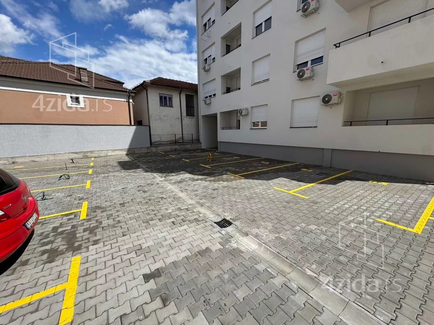 Jednosoban stan | 4zida