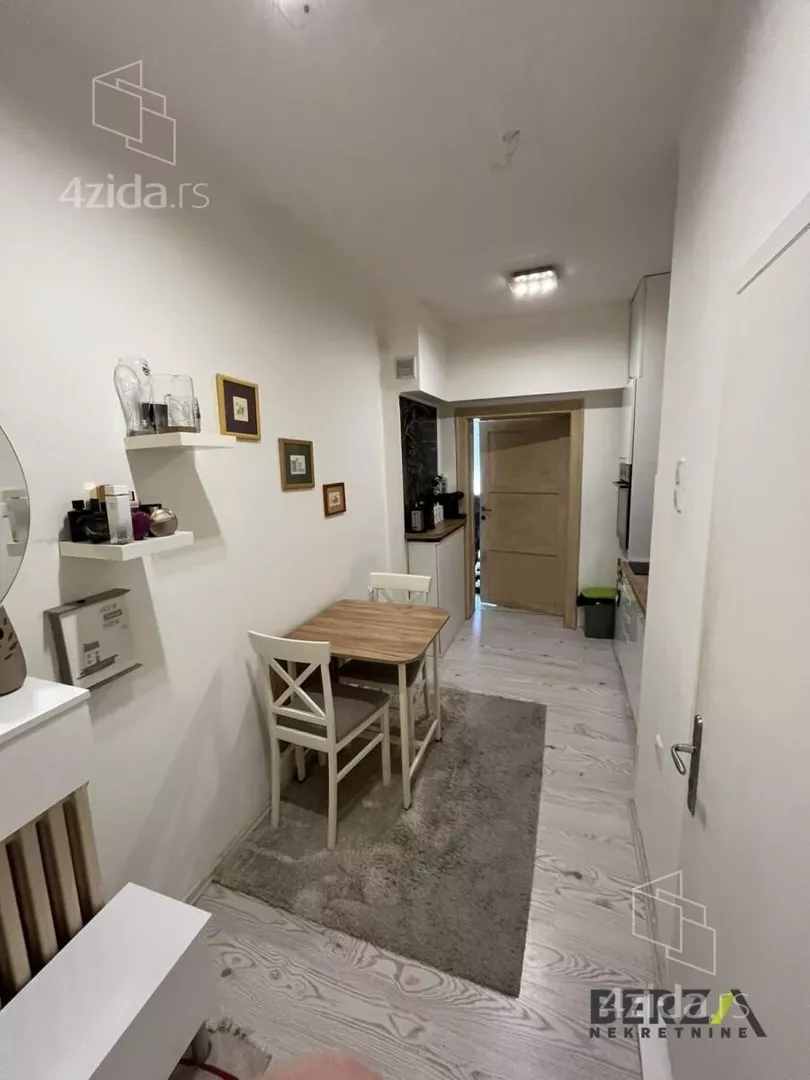 Jednosoban stan | 4zida