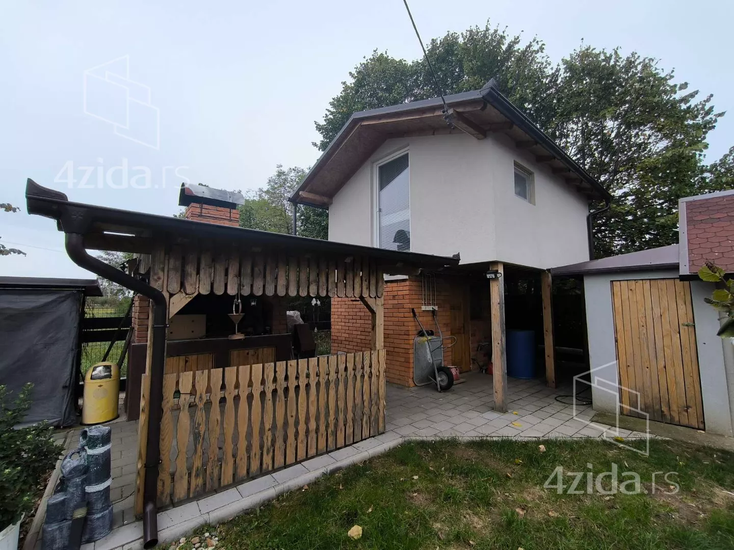 2-etažna kuća | 4zida