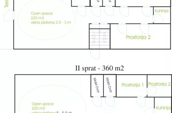 Poslovni prostor | 4zida