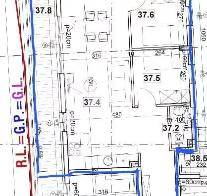 Troiposoban stan | 4zida