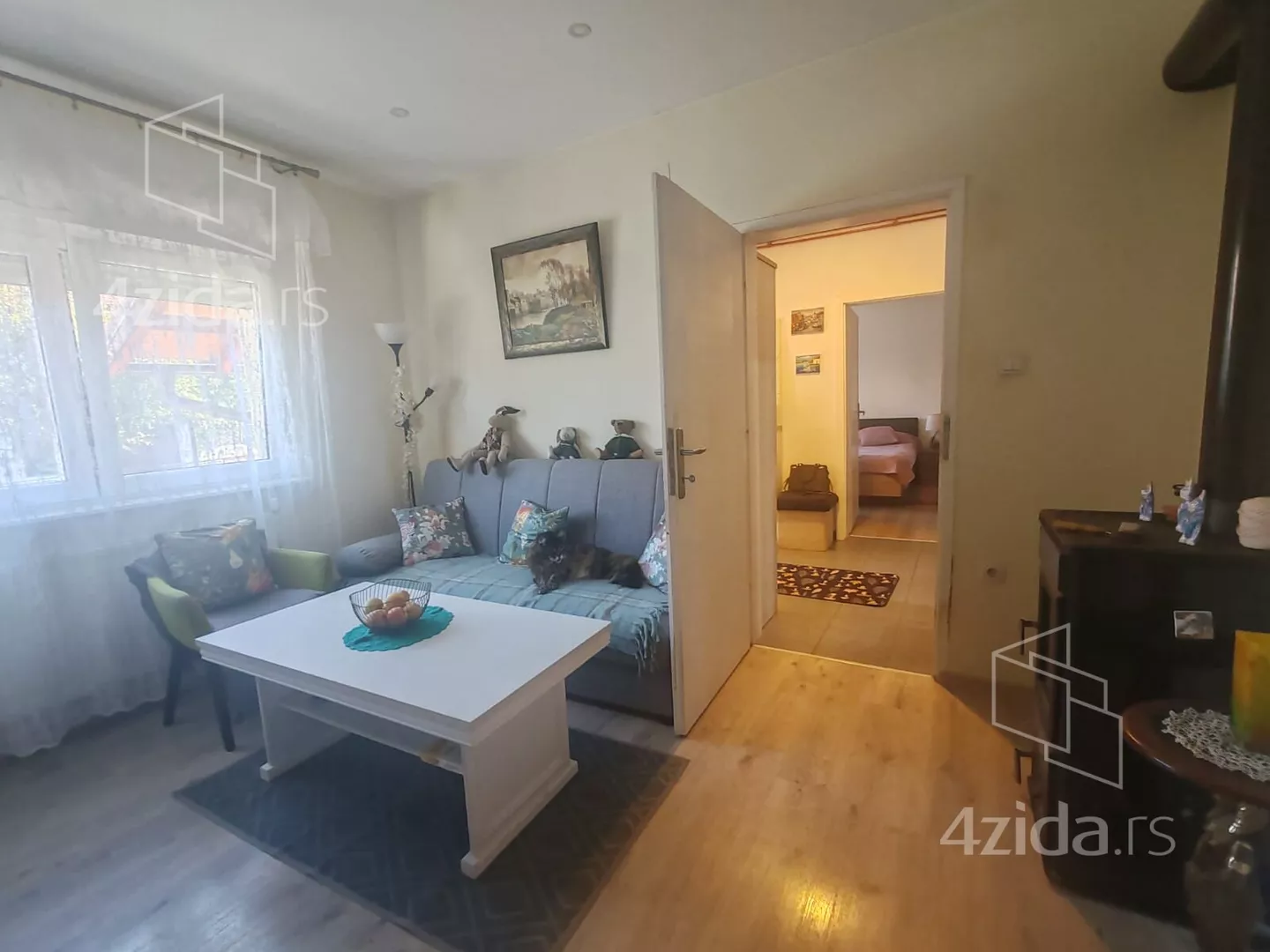 1-etažna kuća | 4zida