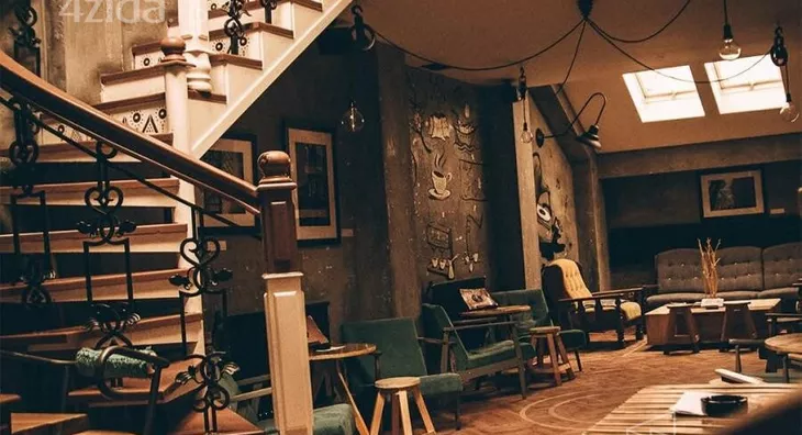 Ugostiteljski objekat | 4zida