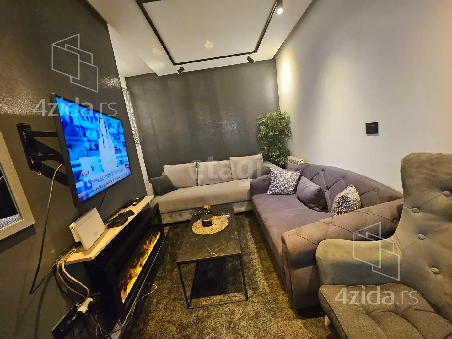 Dvoiposoban stan | 4zida