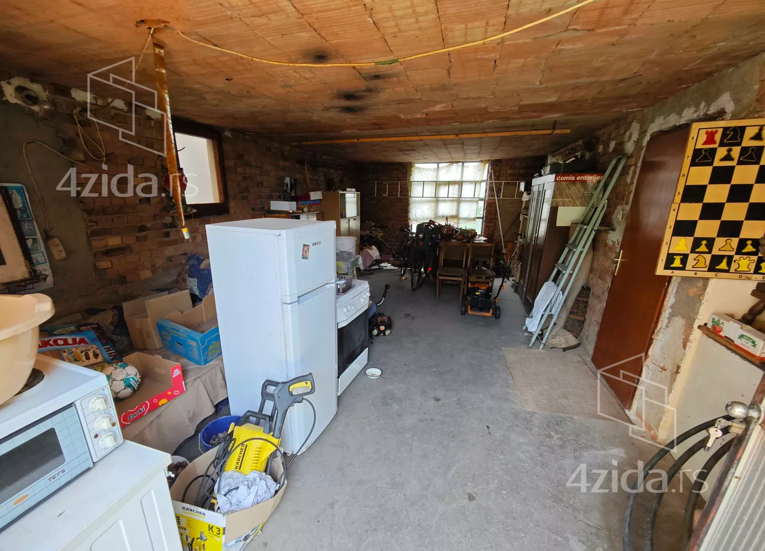 2-etažna kuća | 4zida