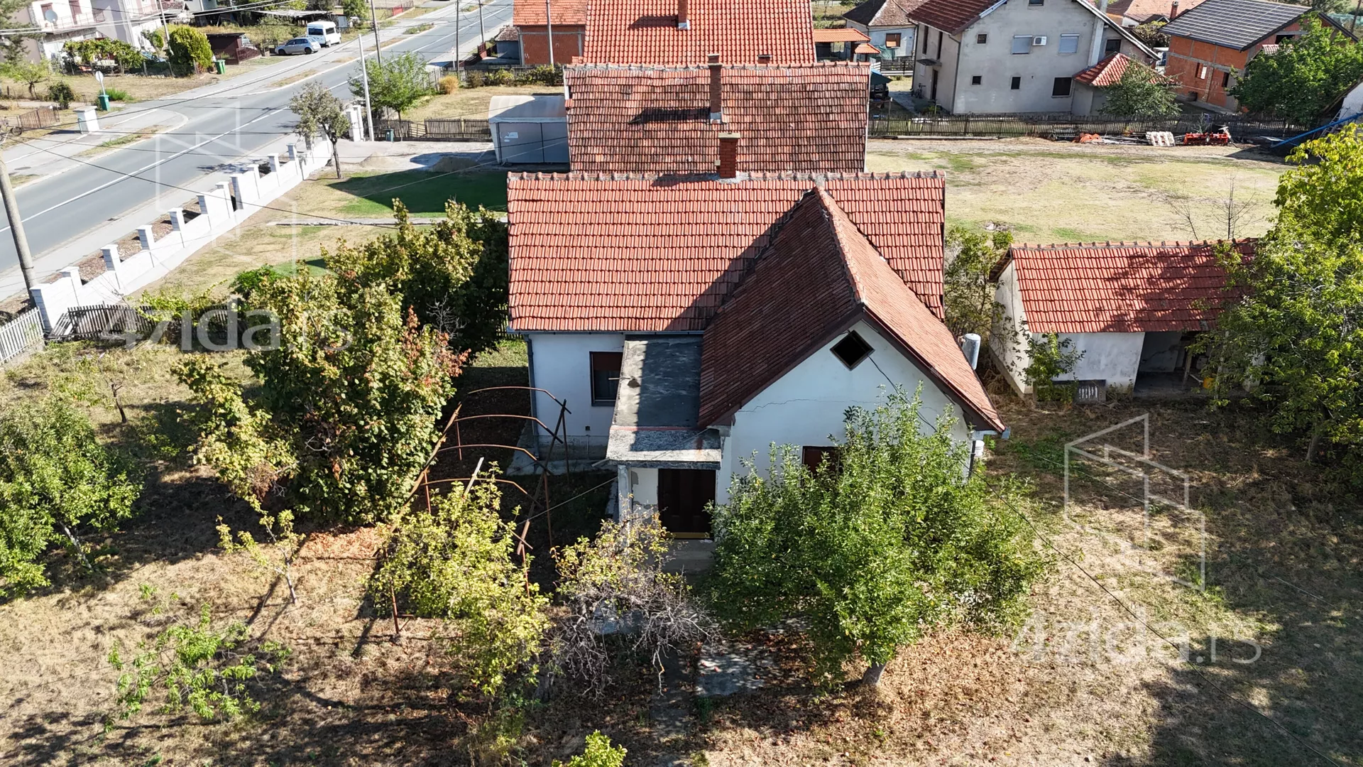 1-etažna kuća | 4zida