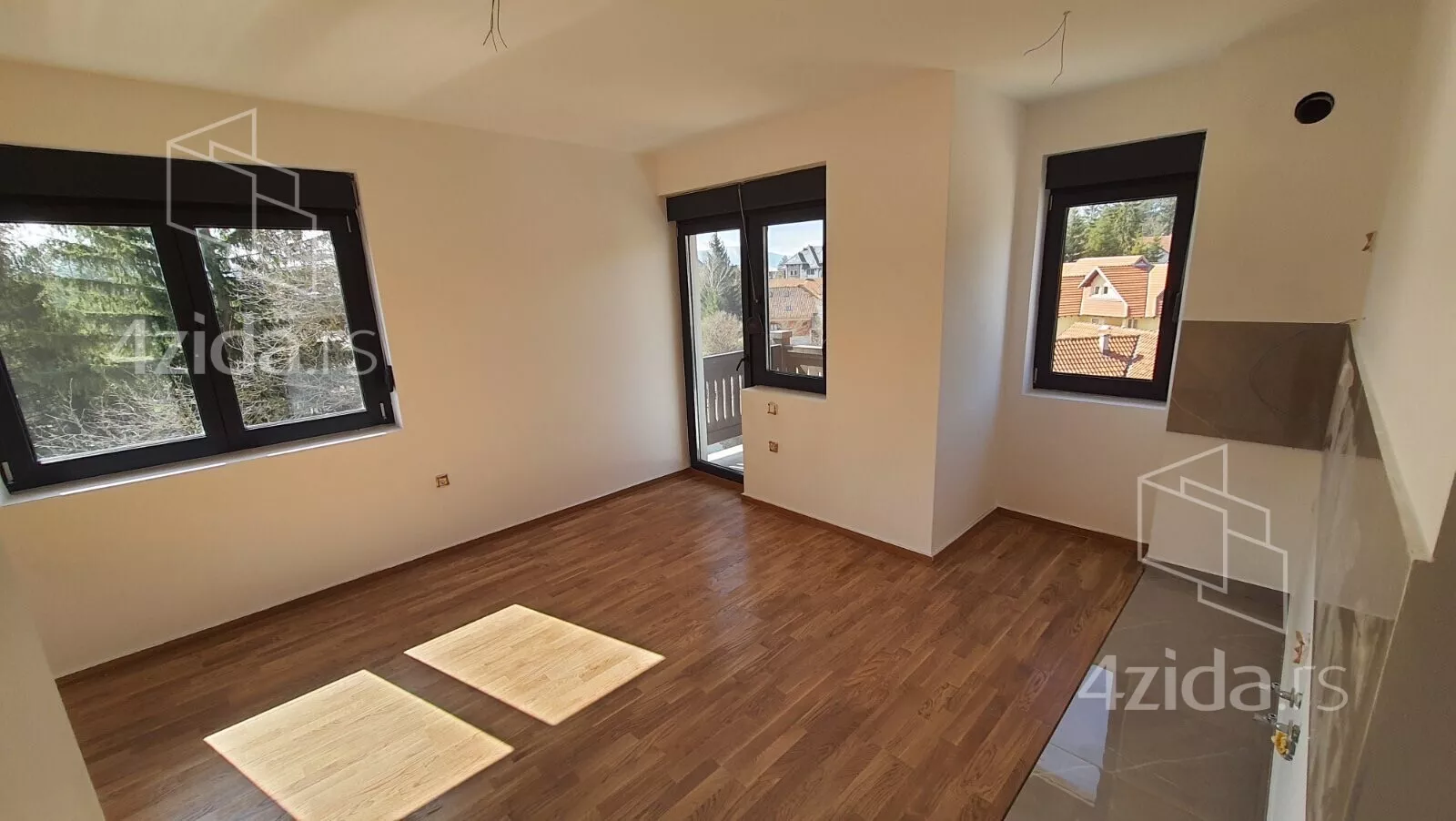 Jednosoban stan | 4zida