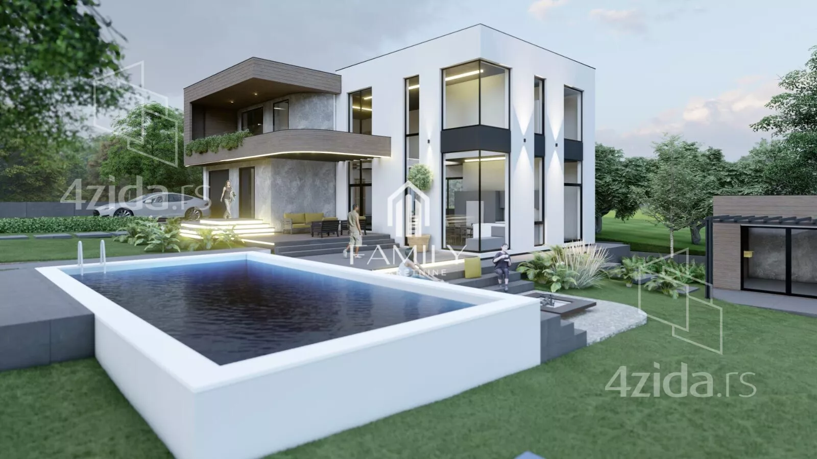 Građevinsko zemljište | 4zida