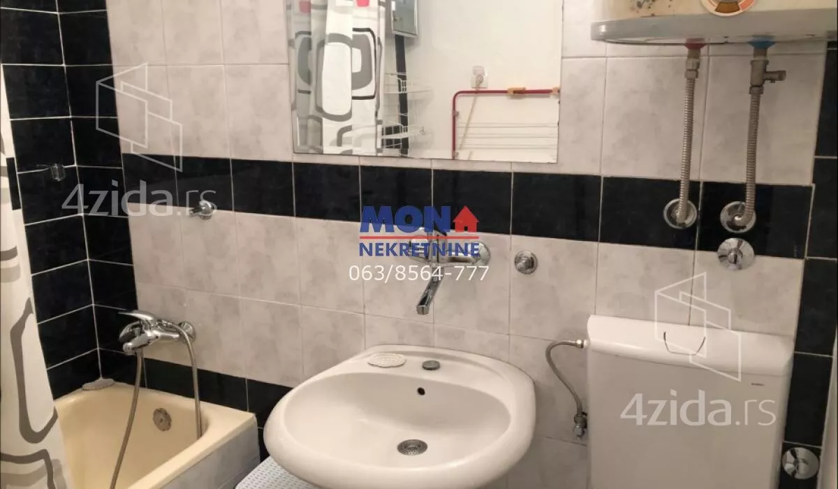 Jednosoban stan | 4zida