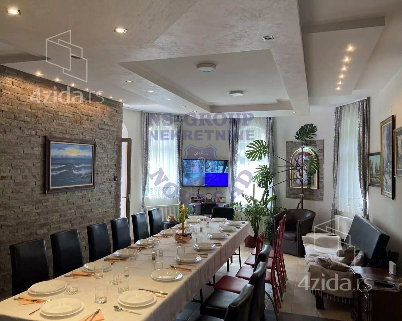 3-etažna kuća | 4zida