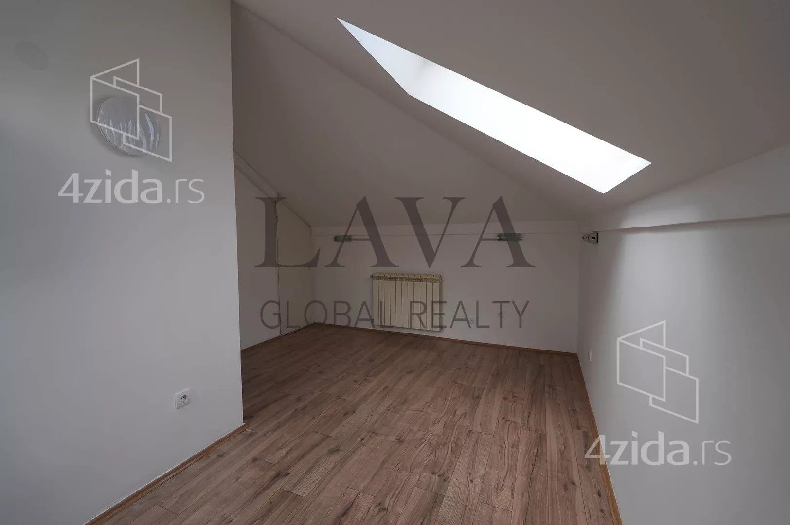 4-etažna kuća | 4zida