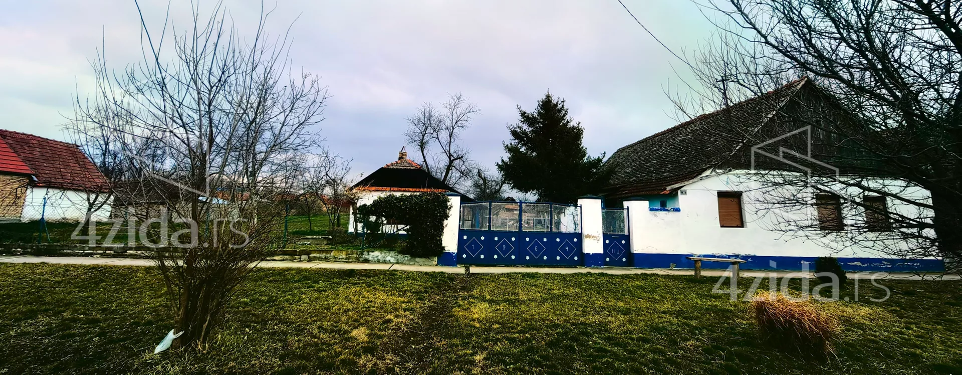 1-etažna kuća | 4zida