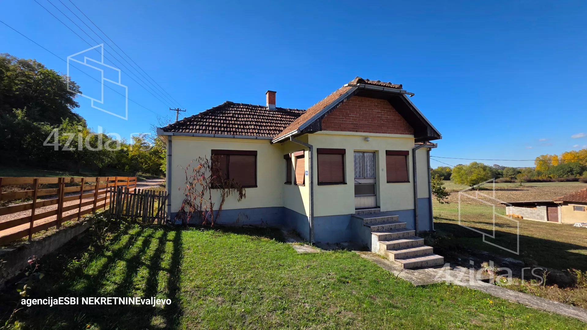 1-etažna kuća | 4zida