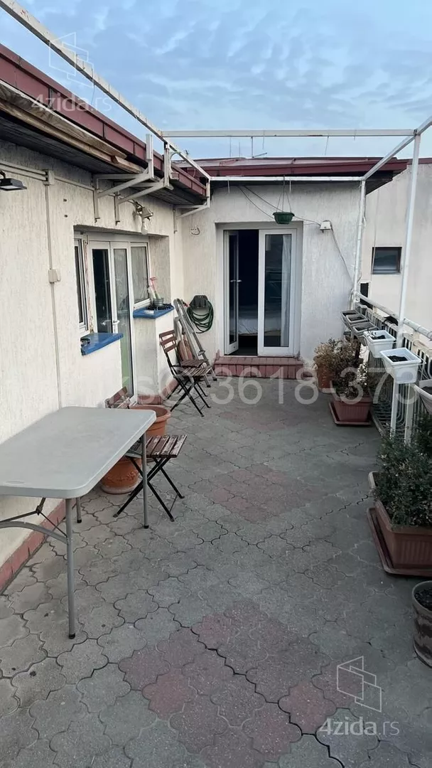 Osmosoban stan | 4zida