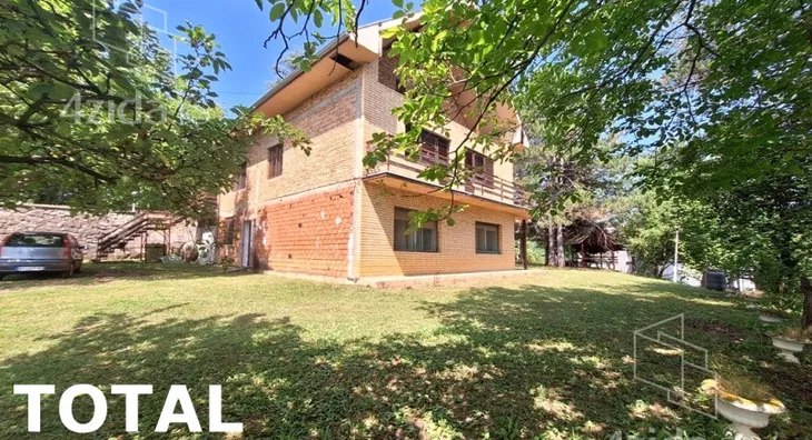 Kuća | 4zida