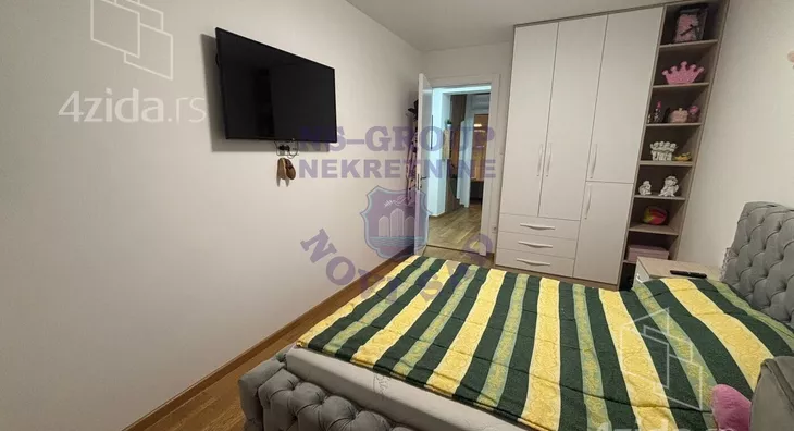 Troiposoban stan | 4zida