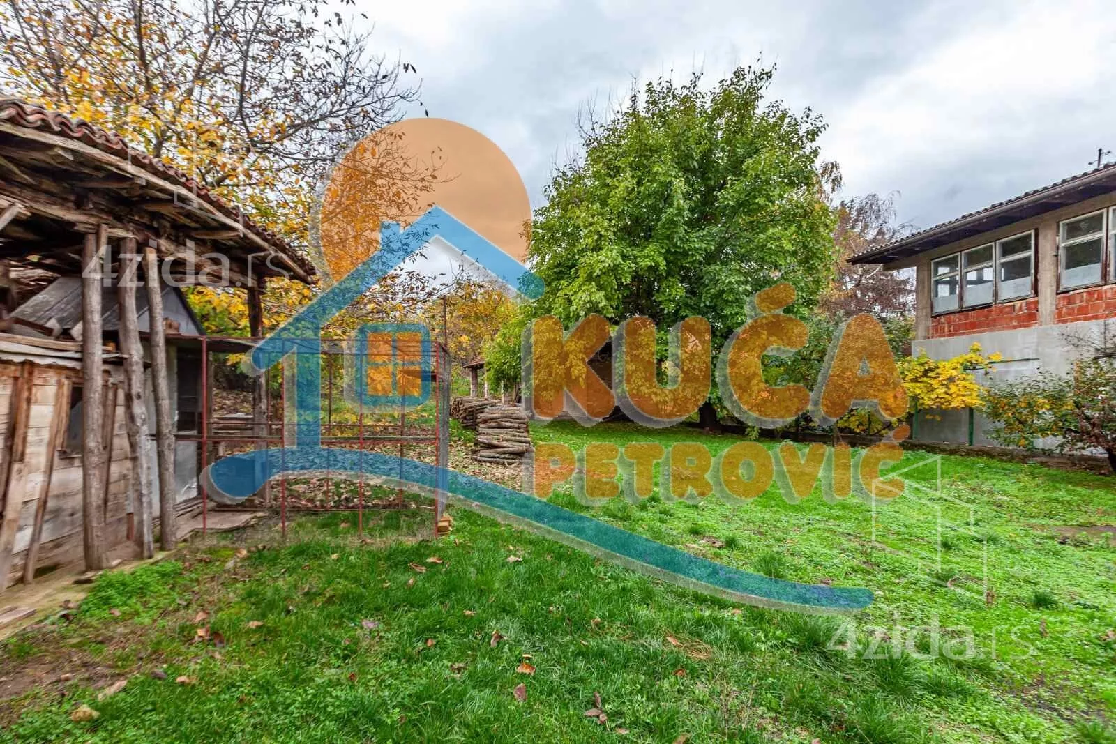 1-etažna kuća | 4zida