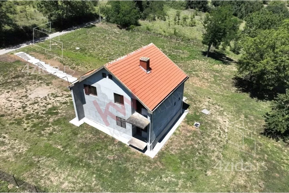 2-etažna kuća | 4zida