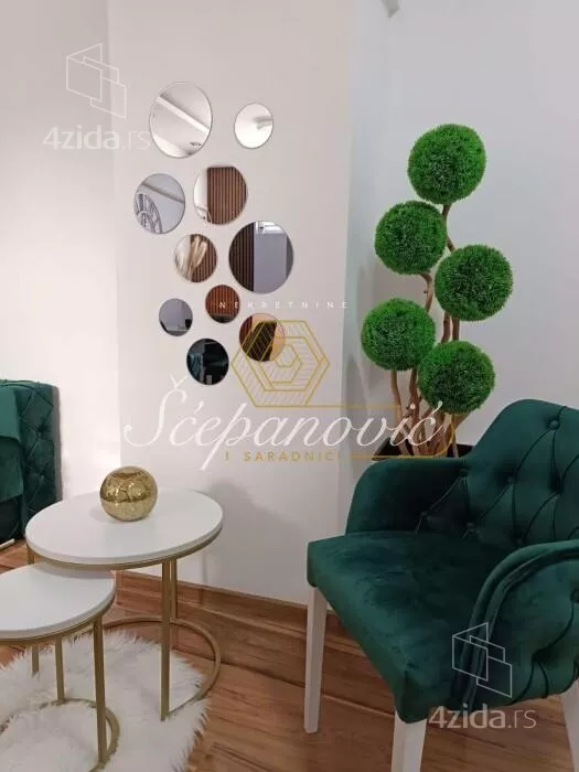 Garsonjera | 4zida