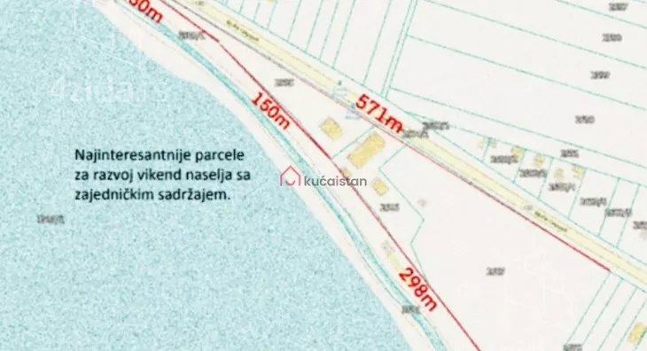 Građevinsko zemljište | 4zida