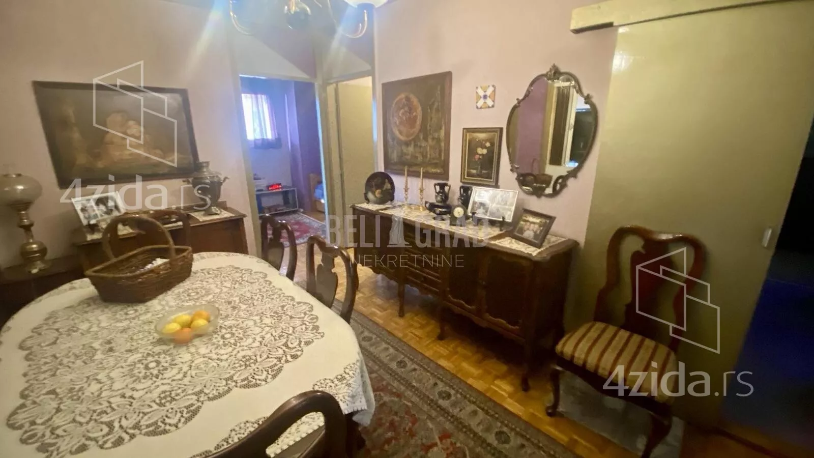 Troiposoban stan | 4zida