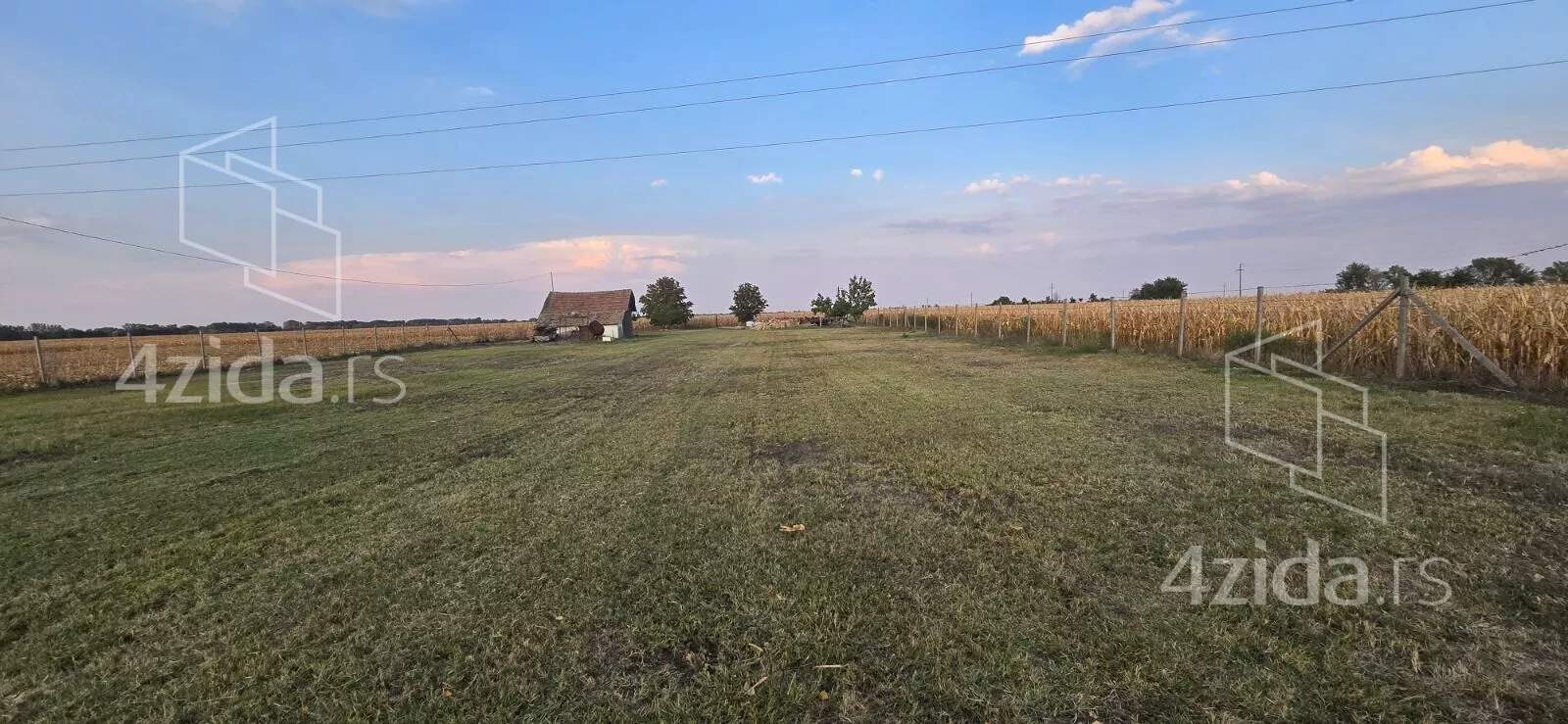 Poljoprivredno zemljište | 4zida