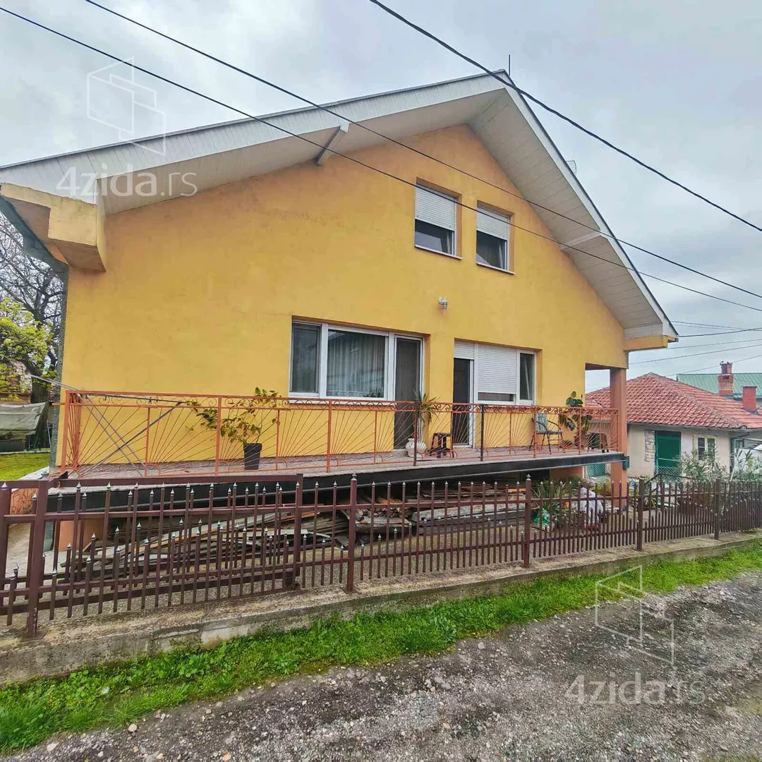 2-etažna kuća | 4zida