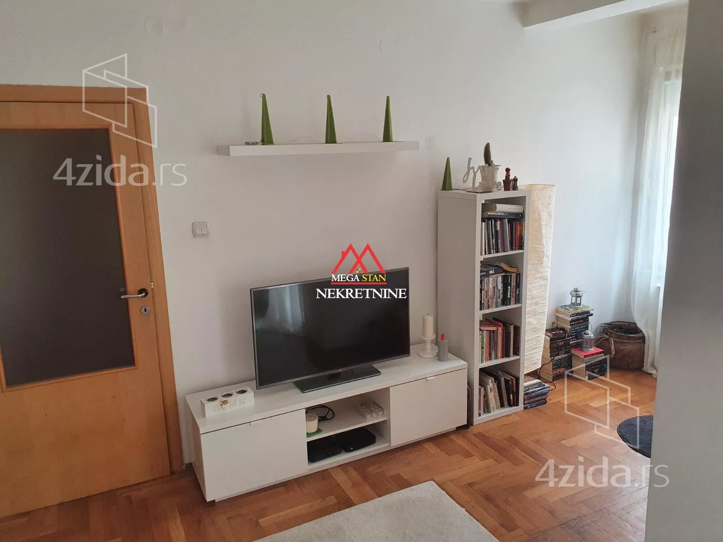 Dvoiposoban stan | 4zida