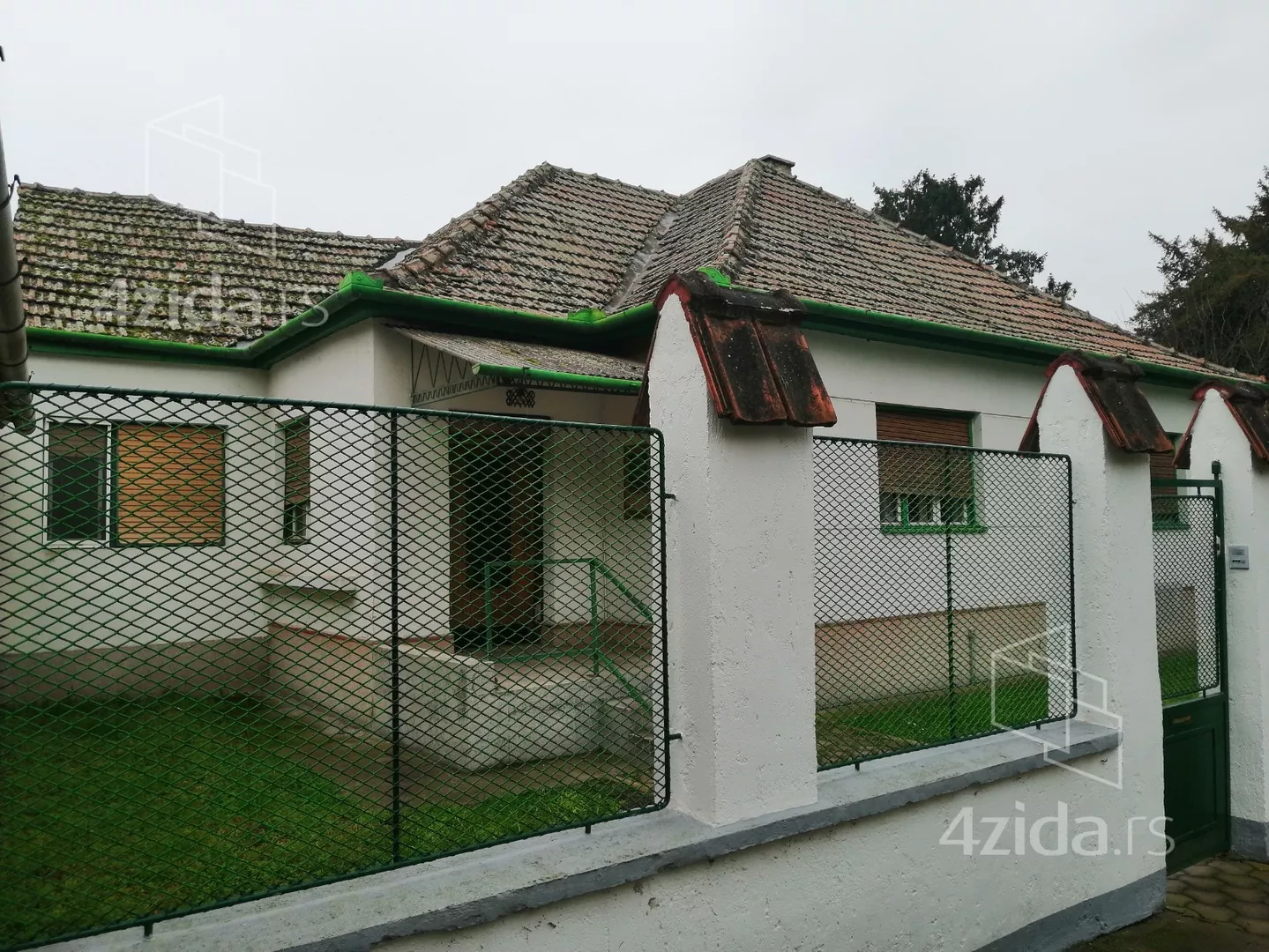1-etažna kuća | 4zida