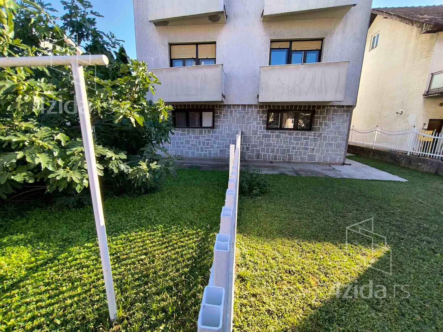 4-etažna kuća | 4zida
