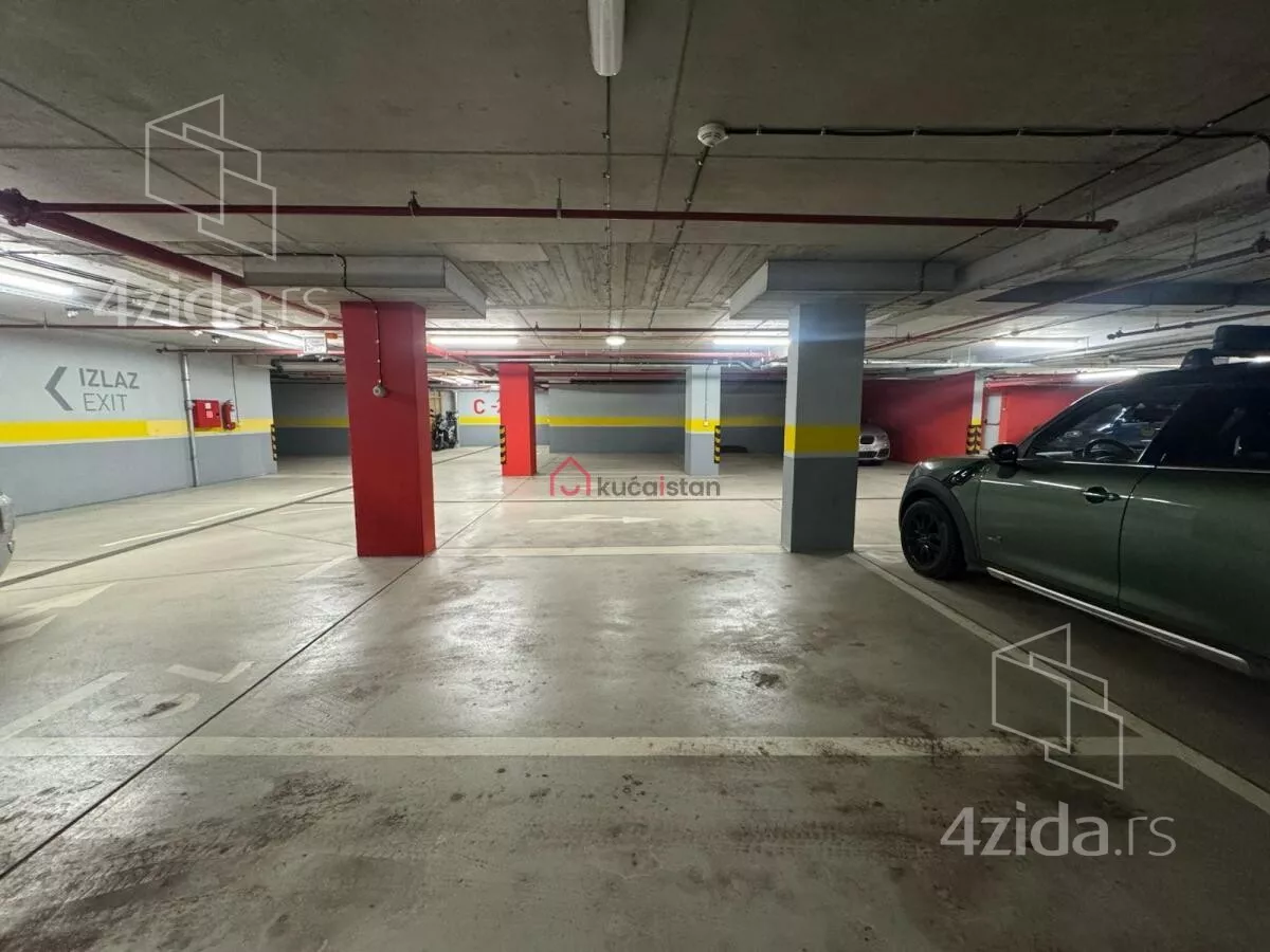 Garaža/Parking | 4zida