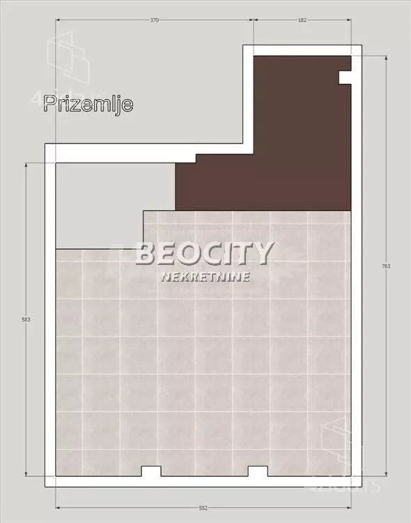 Poslovni prostor | 4zida