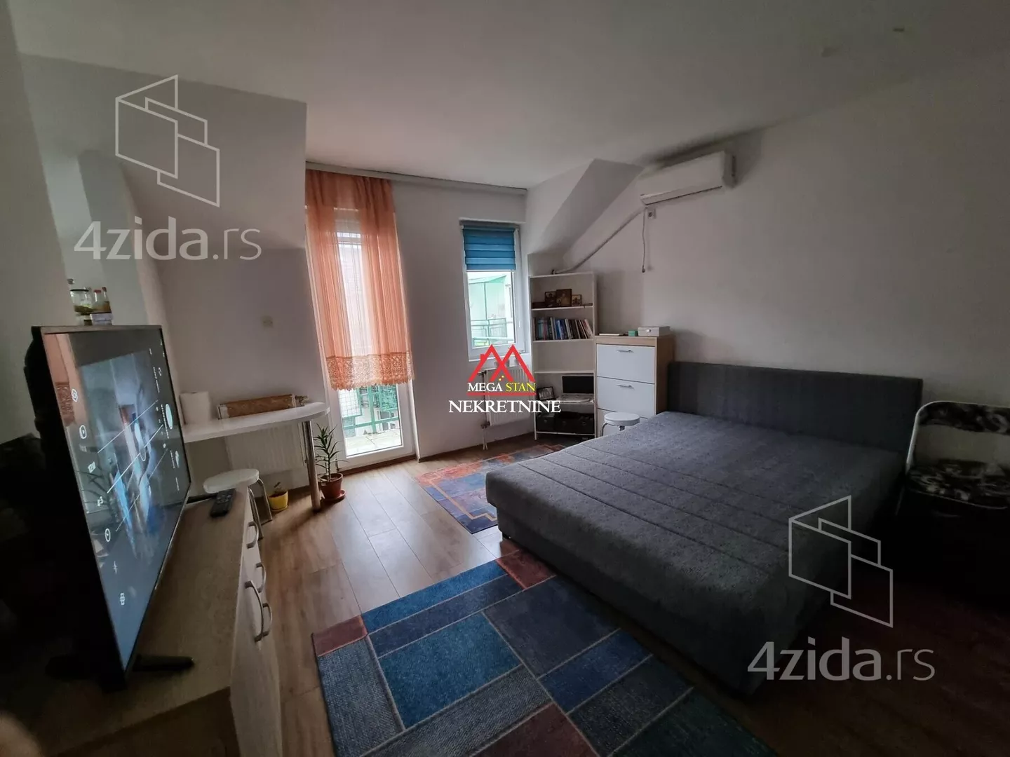 Garsonjera | 4zida