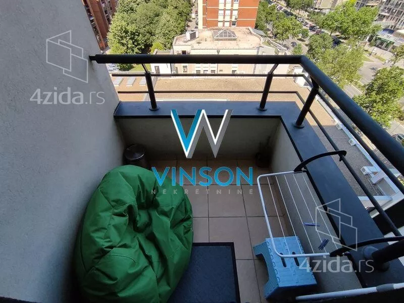 Garsonjera | 4zida