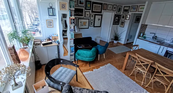 Dvoiposoban stan | 4zida